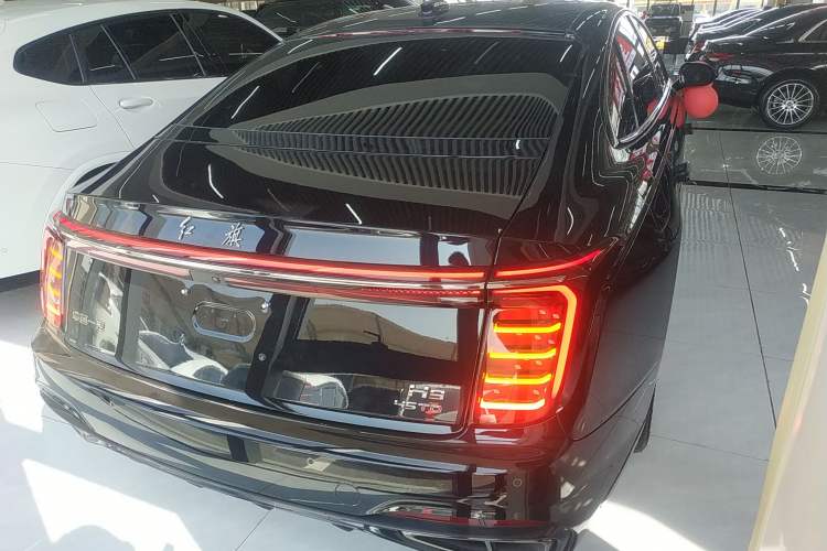 Used Hongqi H9 2024 2.0T Qixiang Private Style Edition