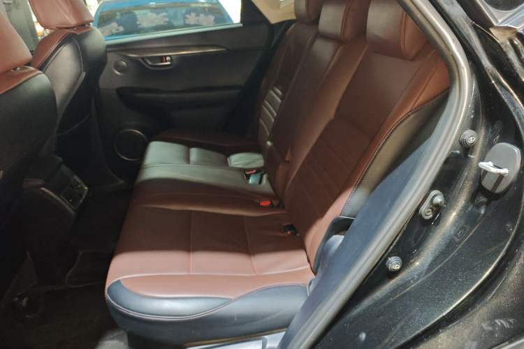 Used Lexus NX 2017 200 Front-Wheel-Drive X-Trail SE Edition
