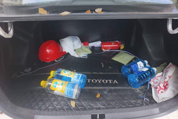 Used Toyota Vios 2017 1.5L CVT Innovation Edition