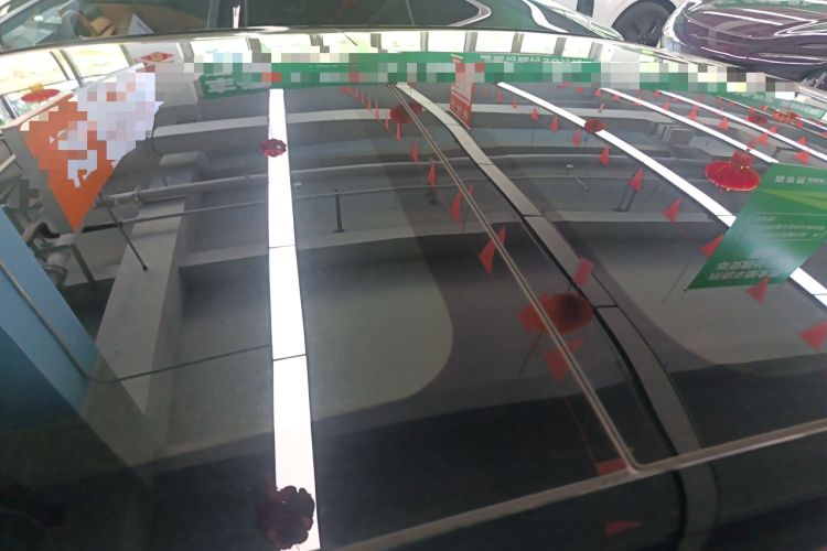 Used Zeekr 007 2025 Rear-Drive Intelligent Driving Version 75 kWh
