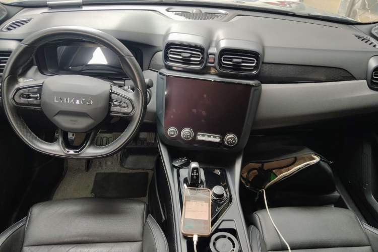 Used Lynk & Co 03 2022 2.0TD DCT JingPro