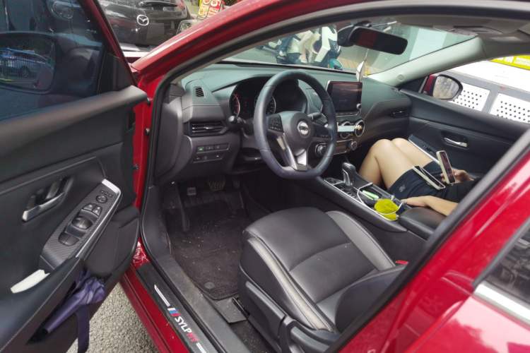 Used Nissan Sylphy 2020 1.6L XL CVT Enjoyment Edition
