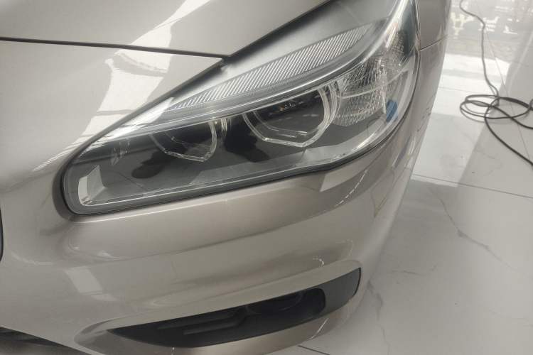 Used BMW 2 Series Active Tourer 2016 218i Leading Model
