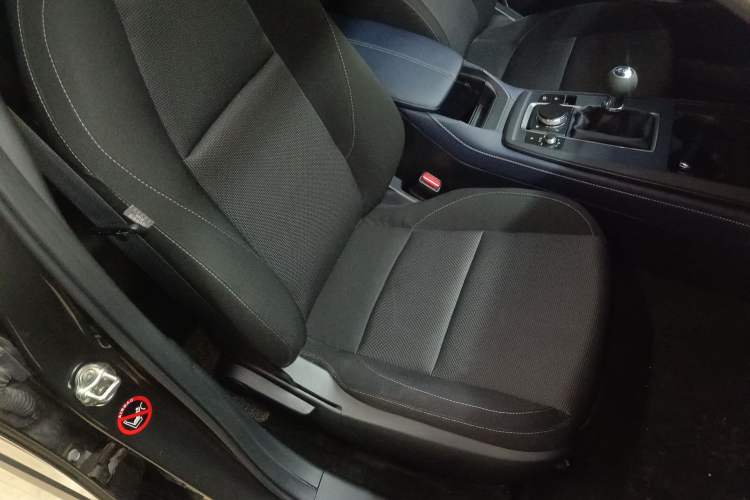 Used Mazda CX-30 2022 2.0L Manual Shangyue Trim Right Front Seat