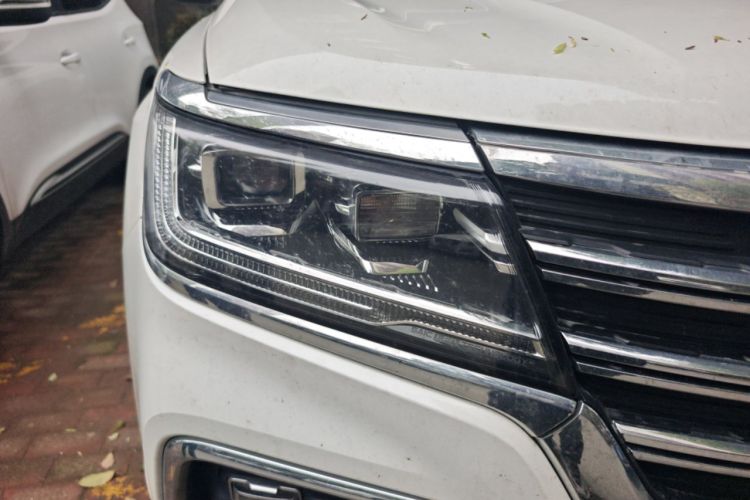 Used Roewe RX8 2019 30T Two-Wheel Drive Supreme Flagship Edition