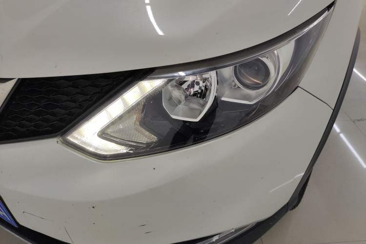 Used Nissan Qashqai 2017 2.0L CVT Smart Enjoyment Version China V Standard
