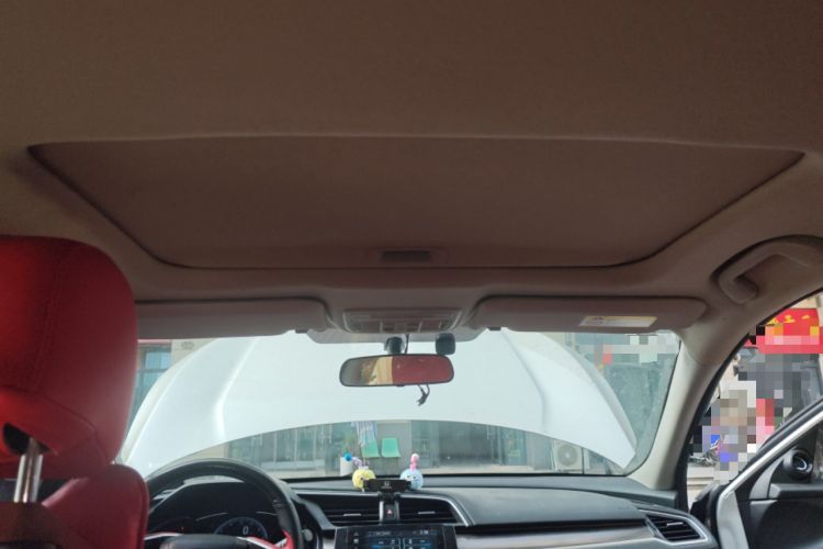 Used Honda Civic 2019 220TURBO CVT Dynamic Edition China VI
