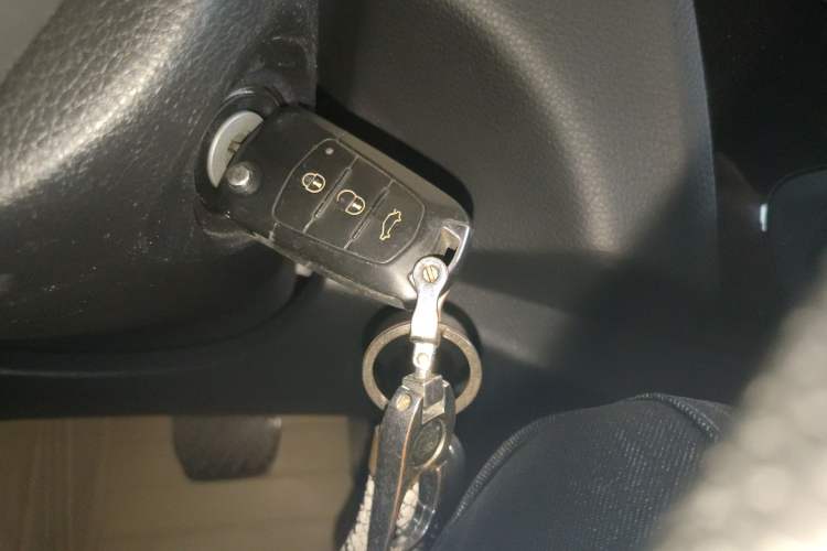 Used Haima S5 2016 1.5T CVT Enjoyment Edition