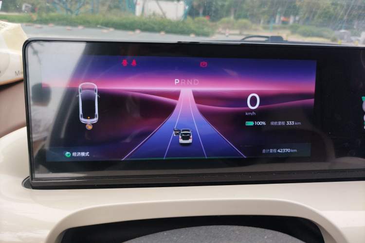 Used Wuling Bingo 2024 333 km Lingxi Connected Version
