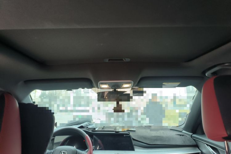 Used CHANGAN CS35PLUS 2021 Blue Whale NE 1.4T DCT Luxury Model