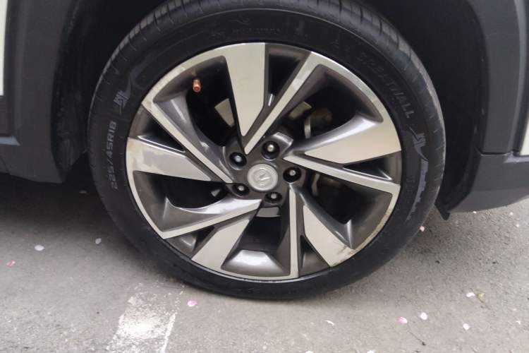 Used CHANGAN CS35PLUS 2019 1.4T DCT Smart Connect Blue Whale Edition
