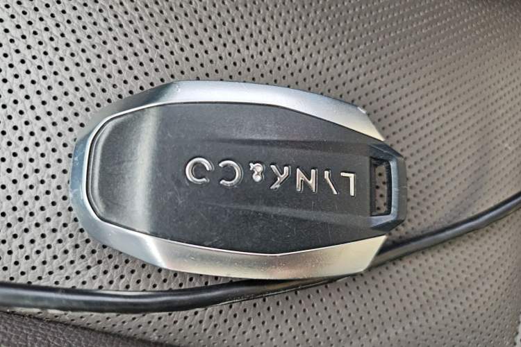 Used Lynk & Co 02 2021 2.0TD Automatic Two-Wheel Drive Zhaoshang Champion Edition Interior 1