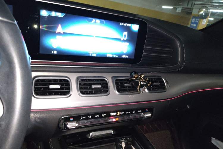 Used Mercedes-Benz GLE Coupe 2020 GLE 450 4MATIC Coupe SUV Fashion Model
