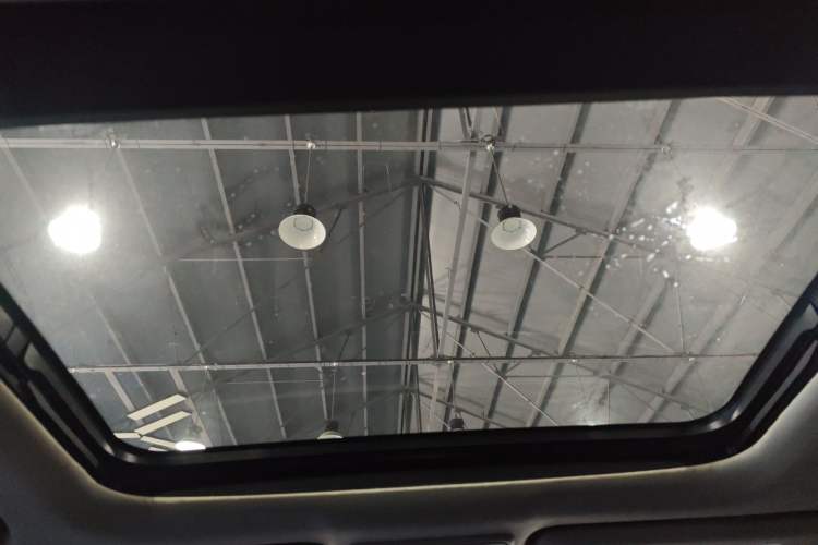 Used Honda Integra 2023 HATCHBACK 240TURBO CVT Phantom Night Deluxe Edition Headliner