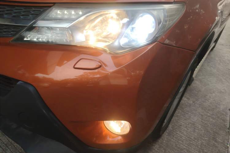 Used Toyota RAV4 2013 2.5L Automatic 4x4 Elite Edition
