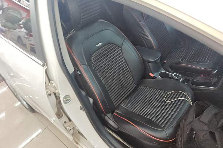 Used Kia K3 2016 1.6L Automatic with Sunroof
