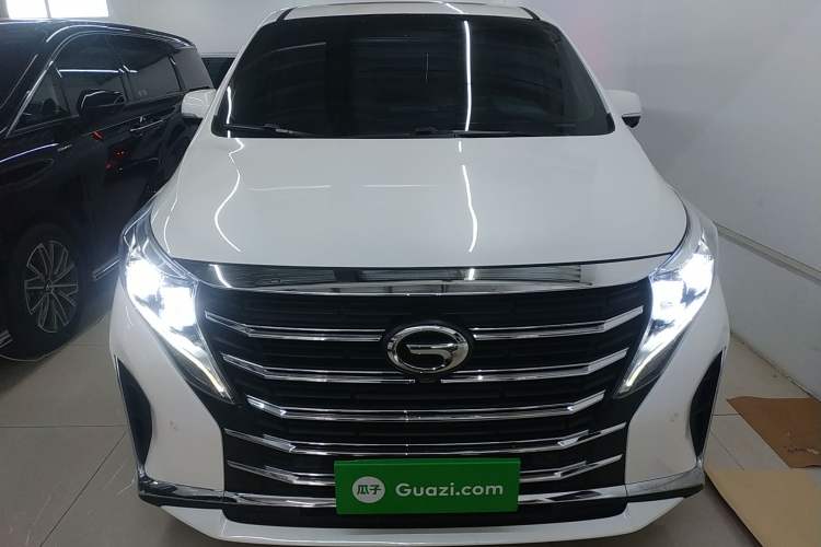 Used GAC Trumpchi M8 2021 Lingxiu Series 390T Ultimate Edition
