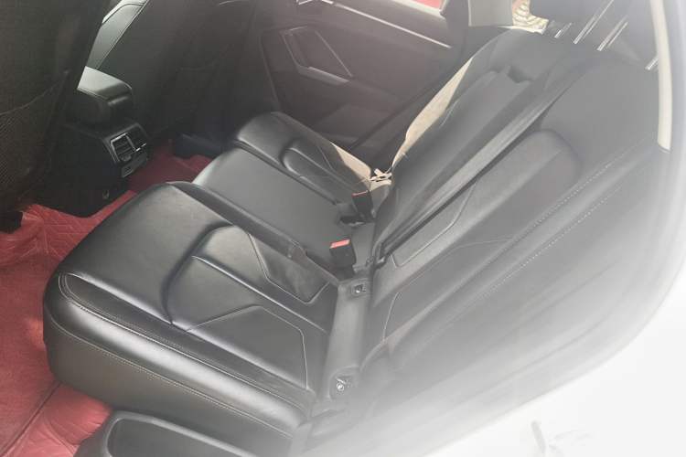 Used Audi Q3 Sportback 2020 40 TFSI Fashion Model
