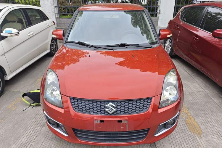 Used Suzuki Swift 2014 1.5L Automatic Fashion Edition
