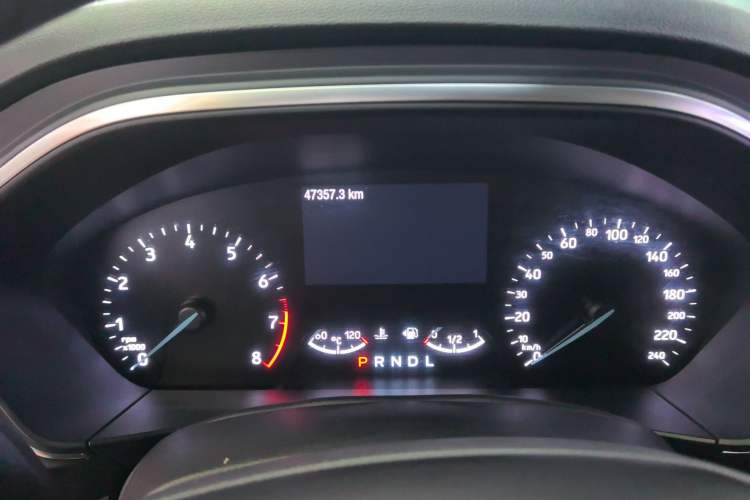 Used Ford Focus 2020 Sedan EcoBoost 180 Automatic Trend Edition