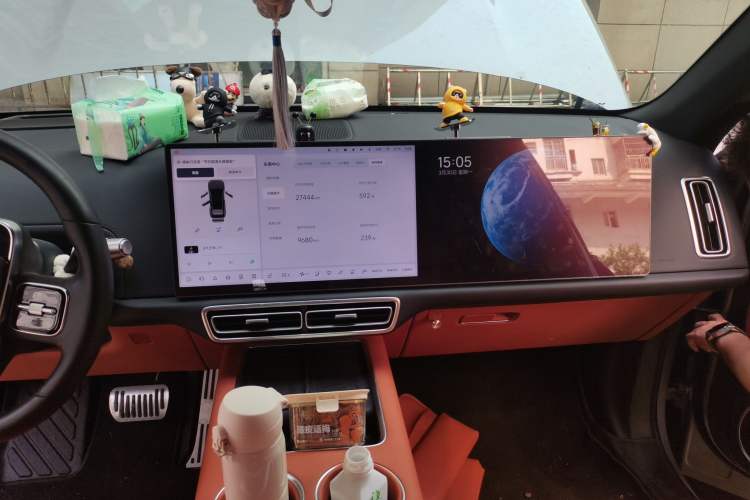 Used Li Auto L6 2024 Pro Model
