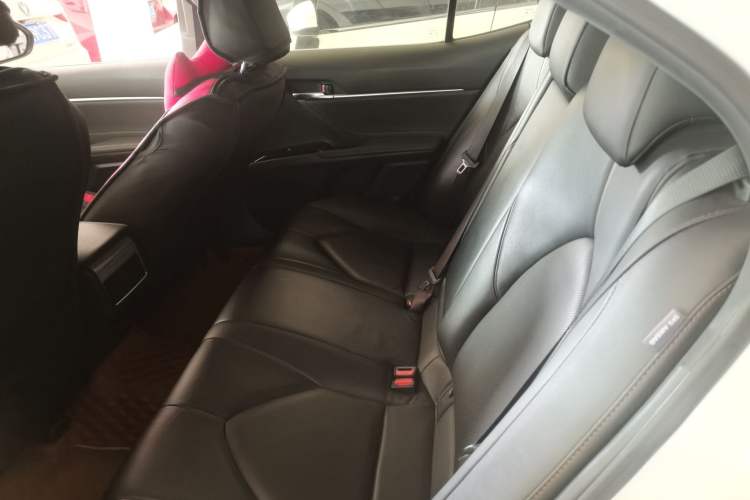 Used Toyota Camry 2018 Dual-Engine 2.5 HG Luxury Edition