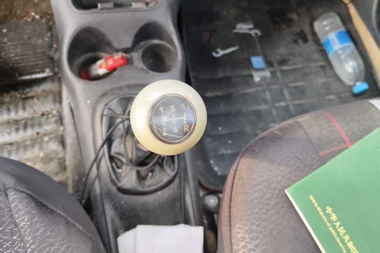 Used Baojun Lechi 2010 1.2L Manual Superior Edition
