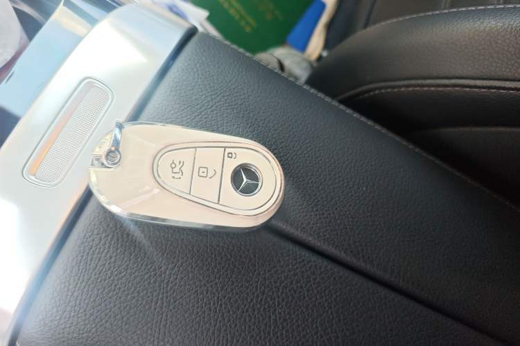 Used Mercedes-Benz C-Class 2022 Facelift C 260 L Vehicle Key