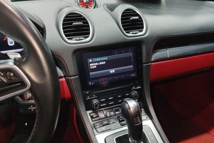 Used Porsche 718 2016 Cayman 2.0T