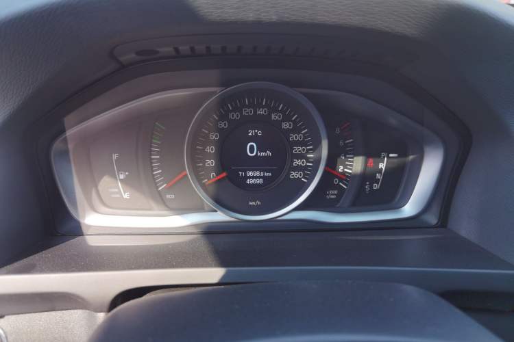 Used Volvo S60 2018 S60L T3 Smart Progress Edition