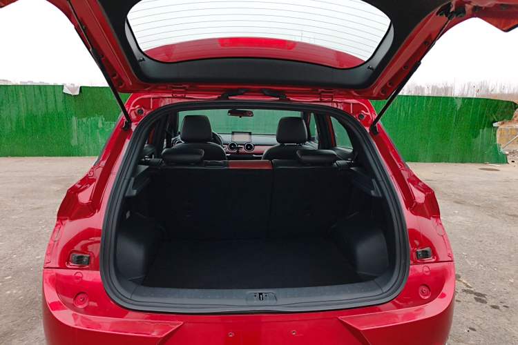 Used Dongfeng Fengon 500 2021 1.5L CVT Enjoyment Version