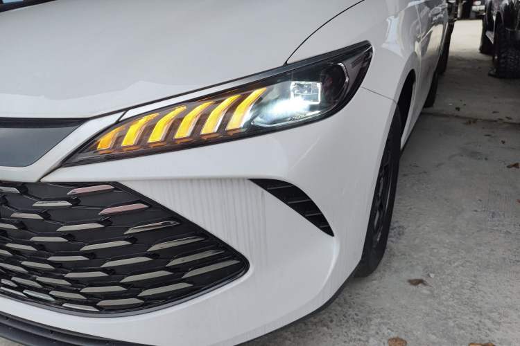 Used BYD Qin PLUS 2026 DM-i 128KM Progressive Model
