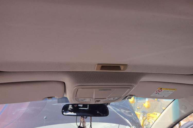 Used Geely Auto Emgrand 2017 Sedan Million Edition 1.5L Manual - Upward Version