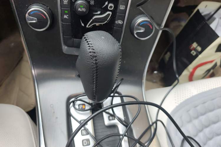 Used Volvo S60 2012 T5 Comfort Edition