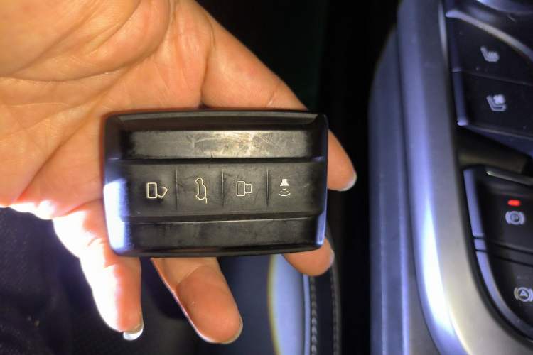 Used Tank 300 2021 City Edition 2.0T—Truly Stylish
