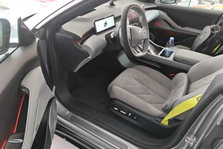 Used Nio ET5T 2025 Model Champion Commemorative Edition, 75kWh Touring