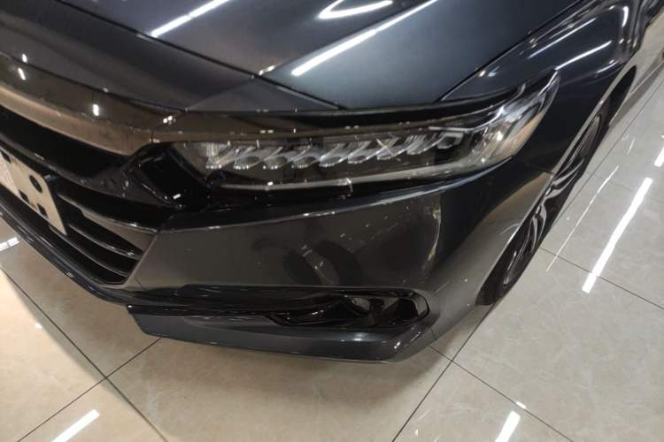 Used Honda Accord 2022 260TURBO Phantom Night · Prestige Edition