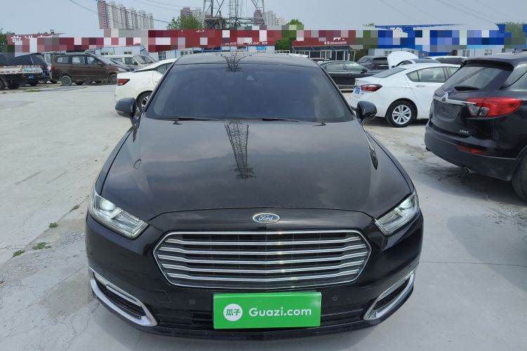 Used Ford Taurus 2017 EcoBoost 325 V6 Flagship Model Front