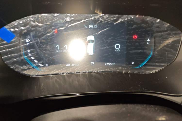 Used Wuling Victory 2020 1.5T CVT Flagship Edition
