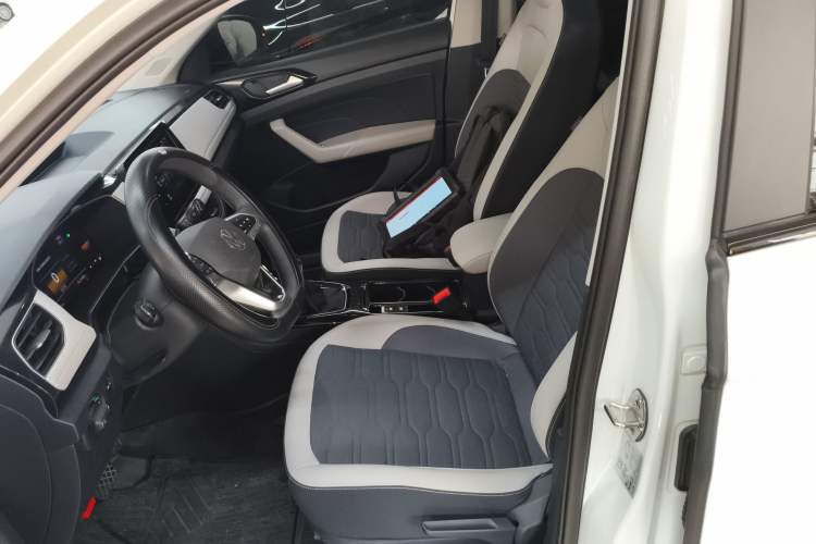 Used Volkswagen Tharu 2025 New Sharp 1.5L Ambitious Edition Left Front Seat