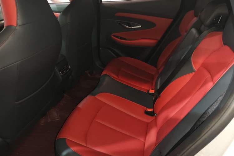 Used CHANGAN UNI-T 2020 1.5T Flagship Version Left Rear Seat
