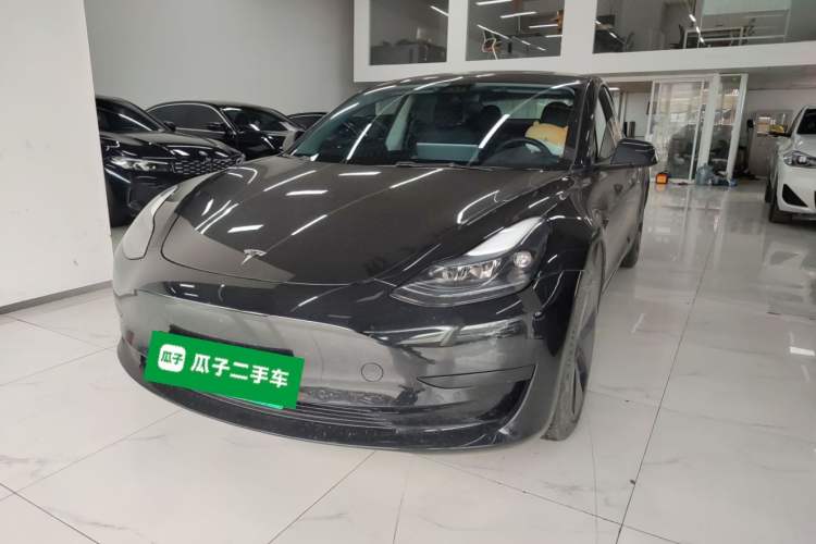 Used Tesla Model 3 2022 Rear-Wheel-Drive Version