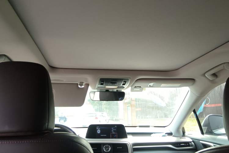 Used Lexus RX 2020 Facelifted 300 4x4 Elegant Edition
