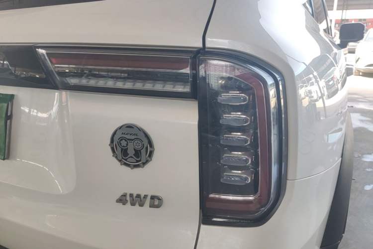 Used Haval DARGO 2021 2.0T DCT All-Wheel-Drive "Hao Tian Quan" Edition