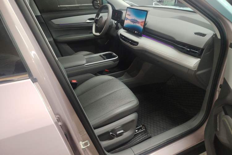 Used Bestune Yueyi 03 2025 565km Premium Edition Right Front Seat