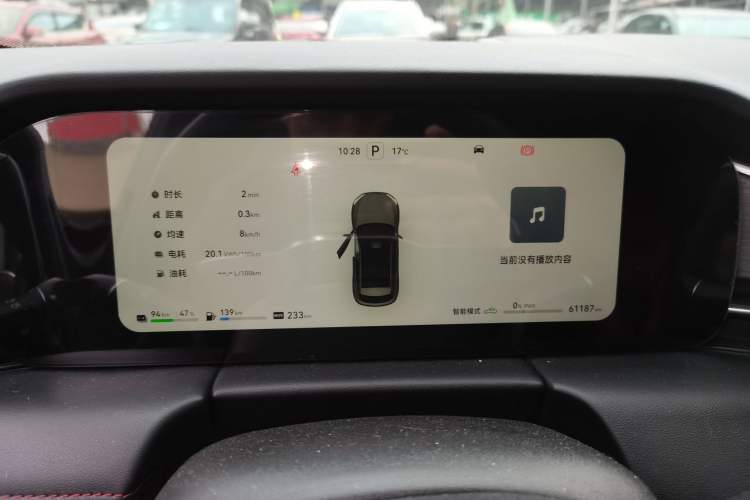 Used Hima AITO M5 2024 Extended-Range Max RS Four-Wheel Drive Advanced Intelligent Driving Version