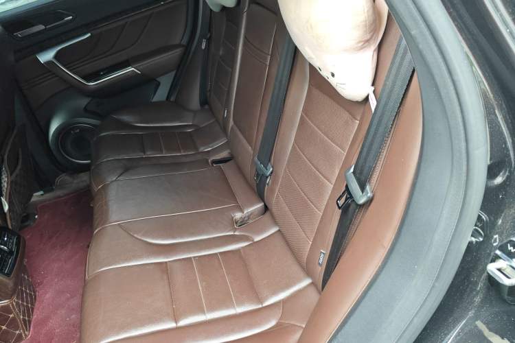 Used Wey VV5 2017 2.0T Flagship Edition