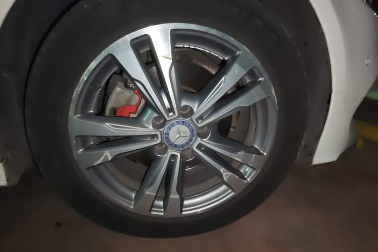 Used Mercedes-Benz C-Class 2017 C 200 L
