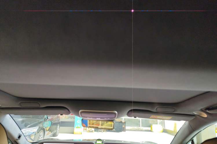 Used Hima S9T 2025 Model Pure Electric Four-Wheel-Drive Ultra