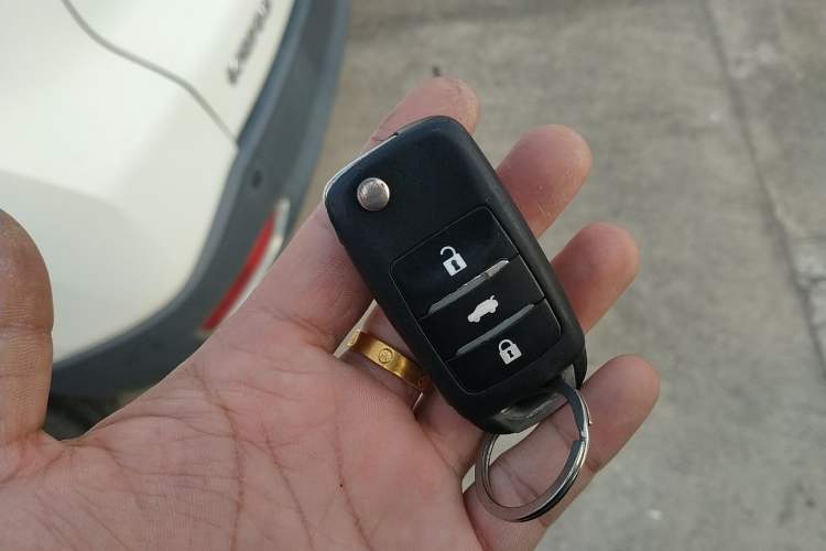 Used Changan CS15 2016 1.5L Manual Fashion Edition